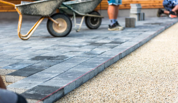 Best Cobblestone Driveway Pavers  in Mckenzie, TN
