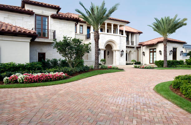 Commercial Driveway Pavers in Mckenzie, TN