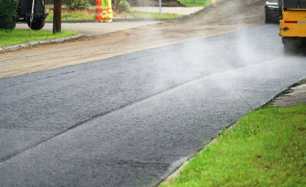 Best Commercial Driveway Pavers  in Mckenzie, TN